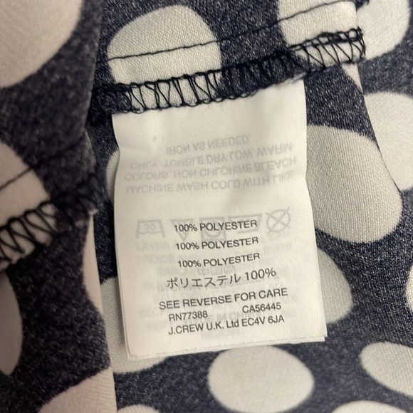 JCrew Polka Dot Tank Top - Picture 5 of 5